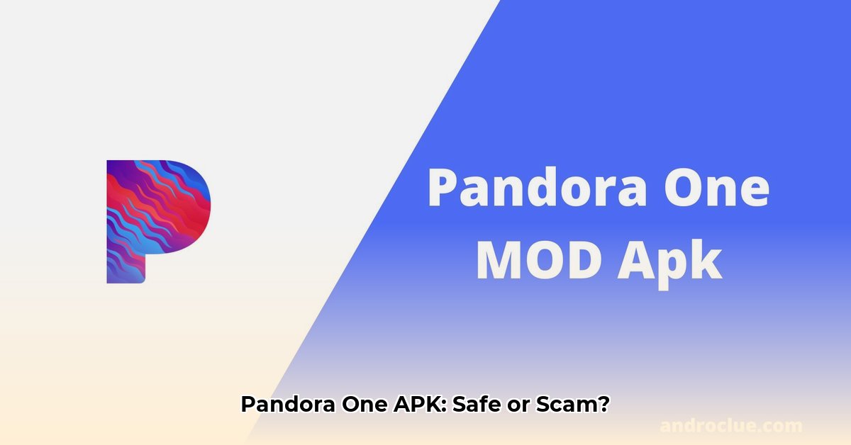 pandora-one-apk